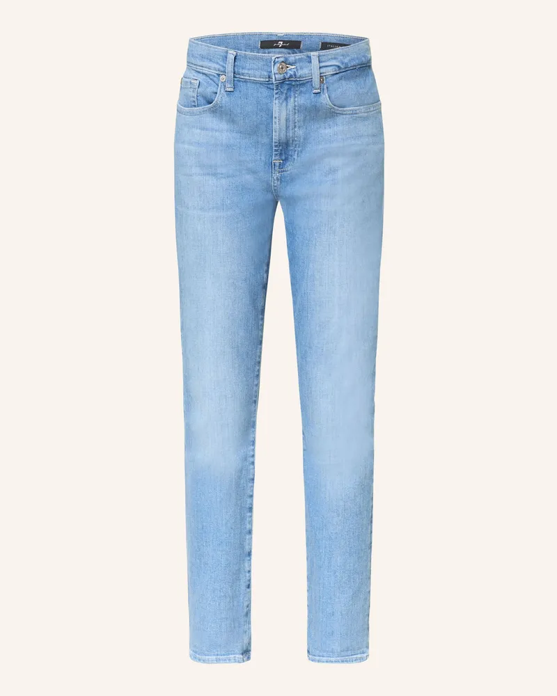 7 for all mankind Boyfriend Jeans RELAXED SKINNY BLOOM Bloom