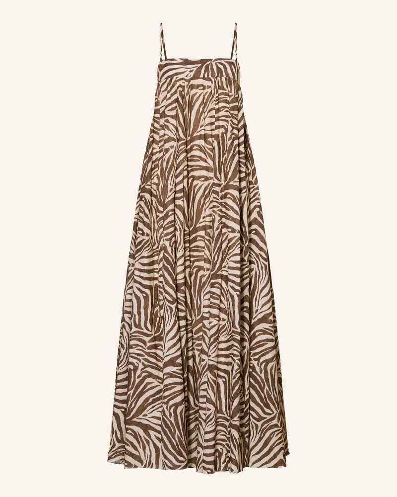 Zimmermann Strandkleid Wanderlust braun Braun