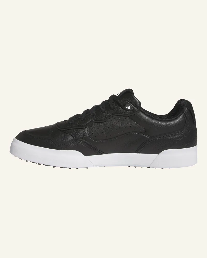 adidas Retrocross 25 Spikeless Golfschuh schwarz Schwarz