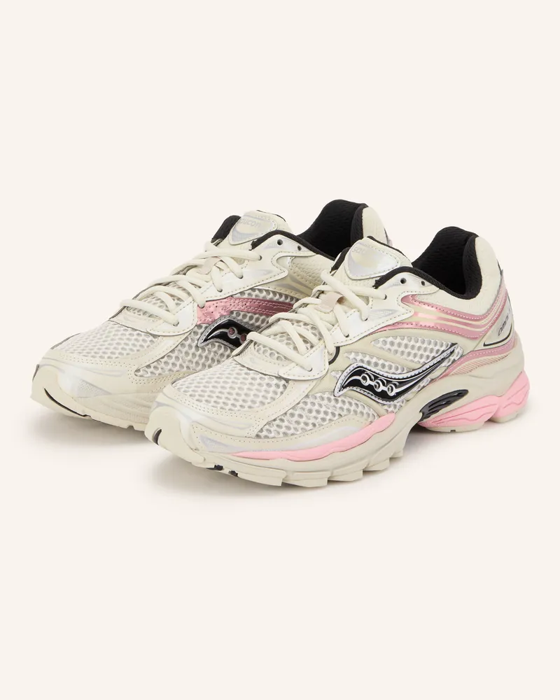 Saucony Sneaker Progrid Omni 9 weiss Creme