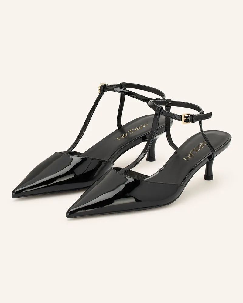 Marc Cain Slingpumps schwarz 900