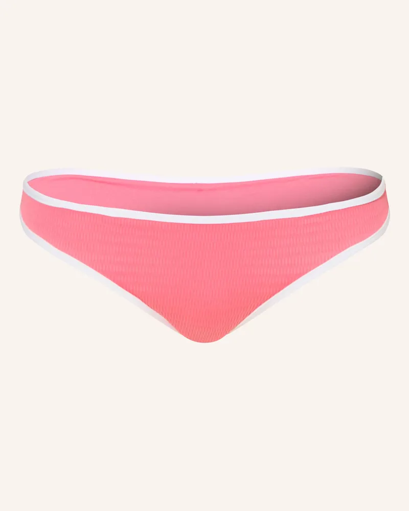 Seafolly Australia Basic-Bikini-Hose Beach Bound pink Pink