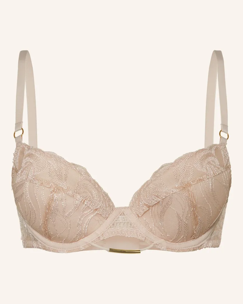 Aubade Push-up-BH INTO THE GROOVE Nude