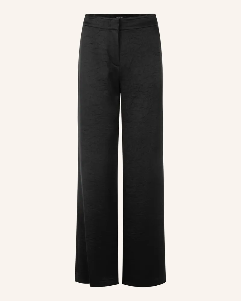 Marc Cain Hose Warri schwarz Schwarz