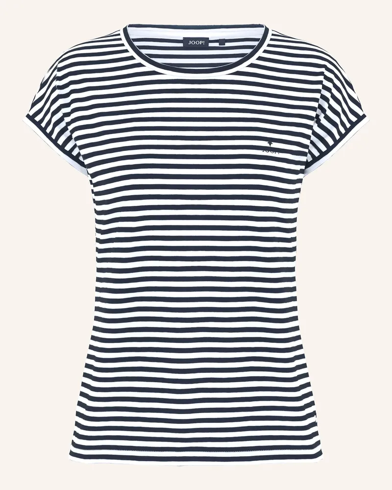JOOP! T-Shirt Tulia blau Dunkelblau