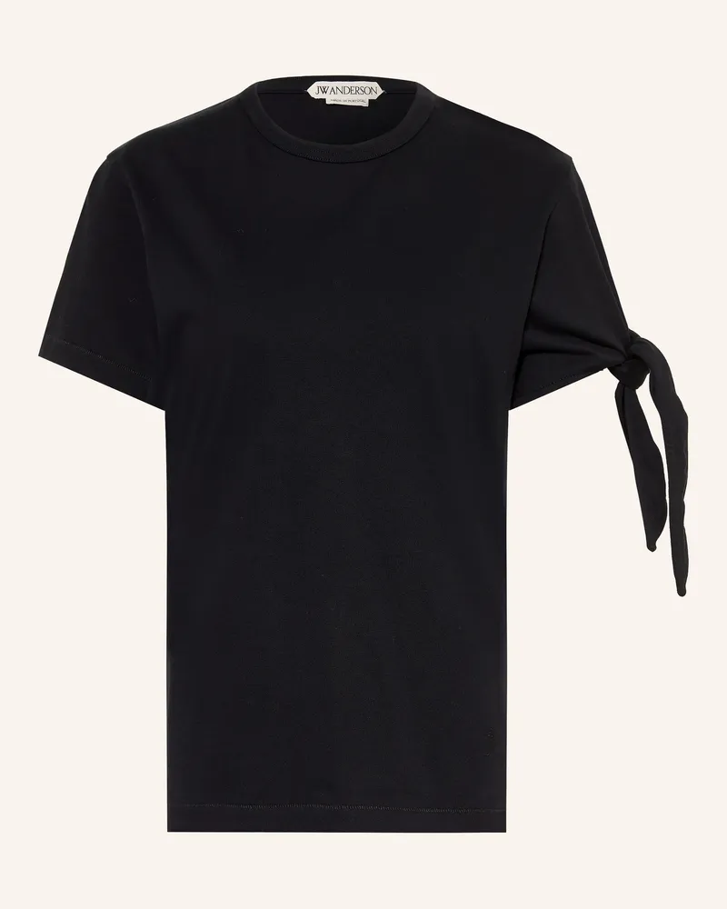 J.W.Anderson T-Shirt schwarz Schwarz