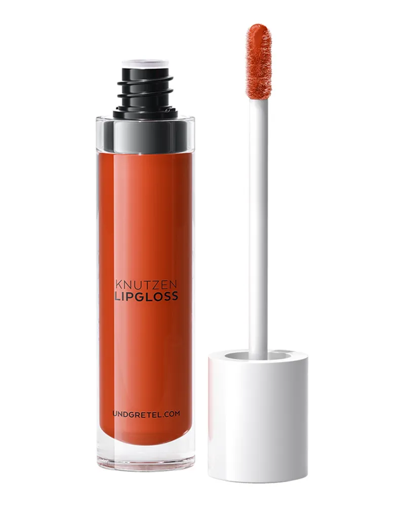 UND GRETEL KNUTZEN MATTE Tangerine