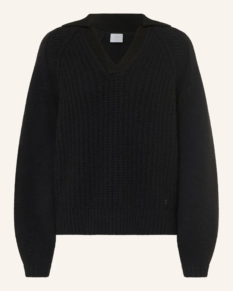 Bogner Pullover Jordy blau Dunkelblau