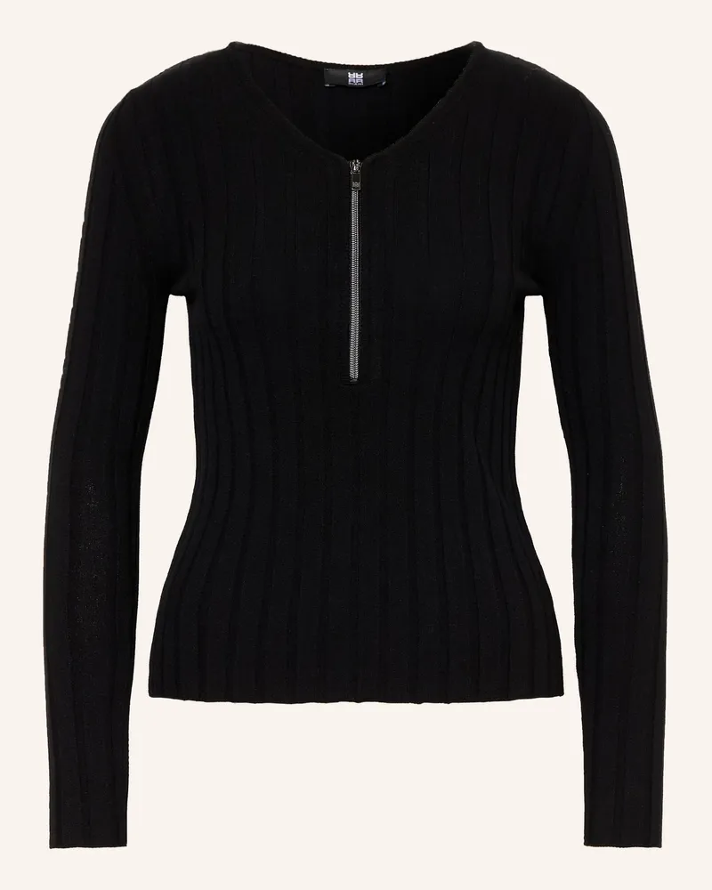 Riani Pullover schwarz Schwarz