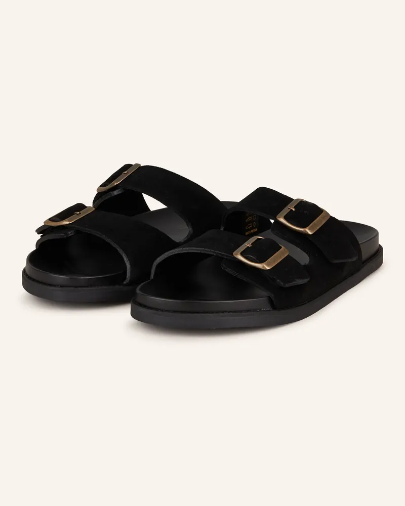 paul Pantoletten schwarz Schwarz