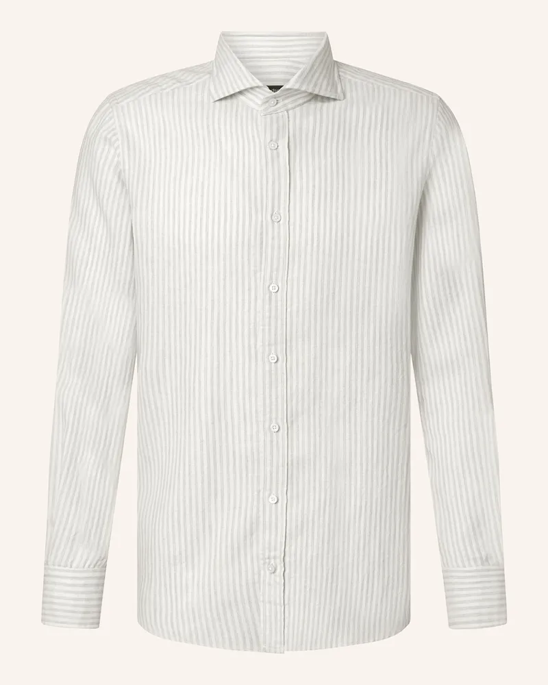 windsor. Hemd LANO Slim Fit Hellgrau