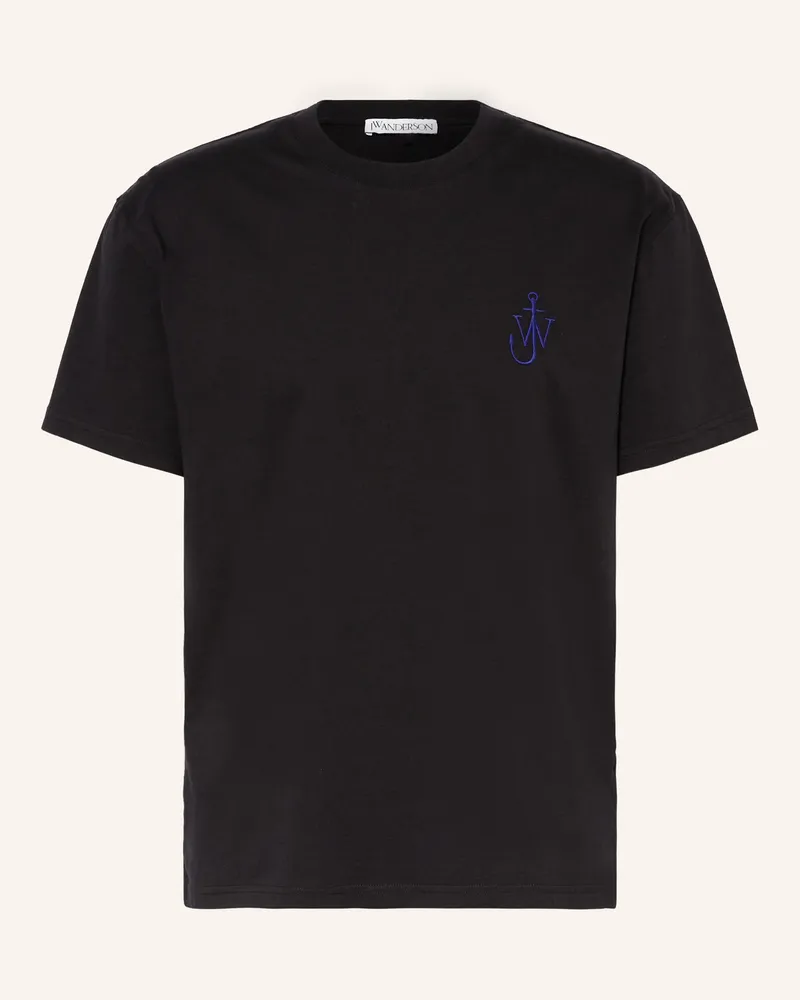 J.W.Anderson T-Shirt Schwarz