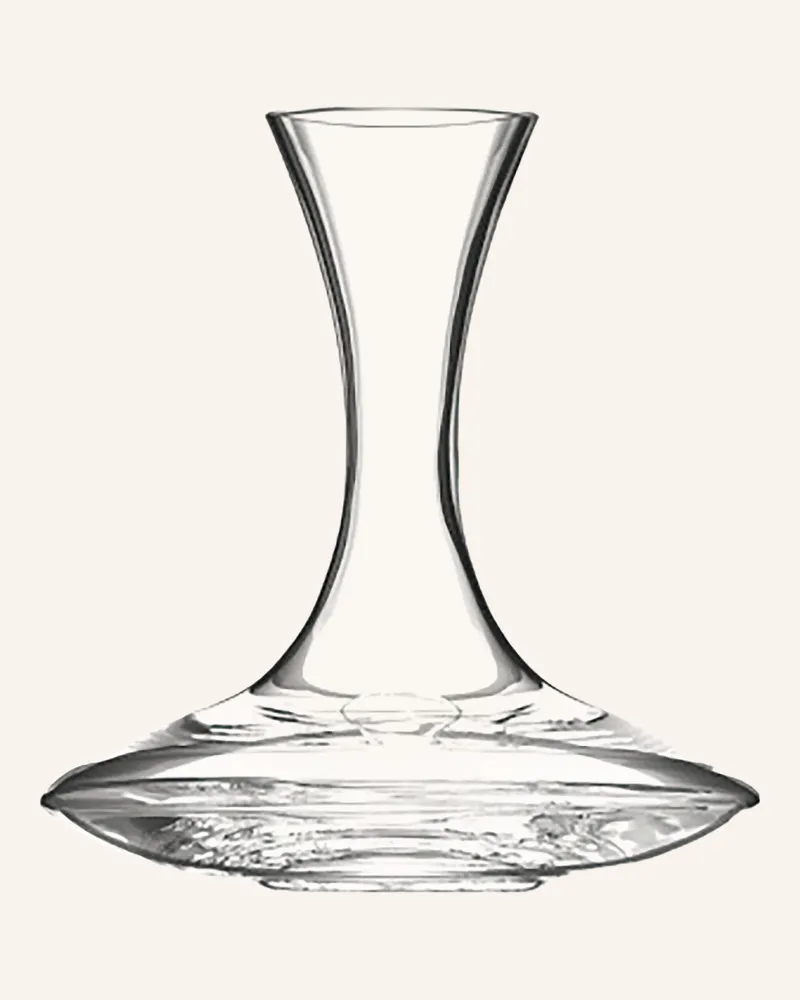Riedel Dekanter Ultra weiss Weiss