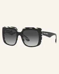 Dolce & Gabbana Sonnenbrille DG4414 Schwarz