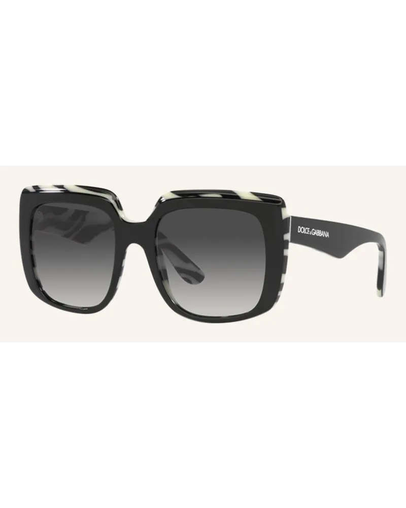 Dolce & Gabbana Sonnenbrille DG4414 Schwarz