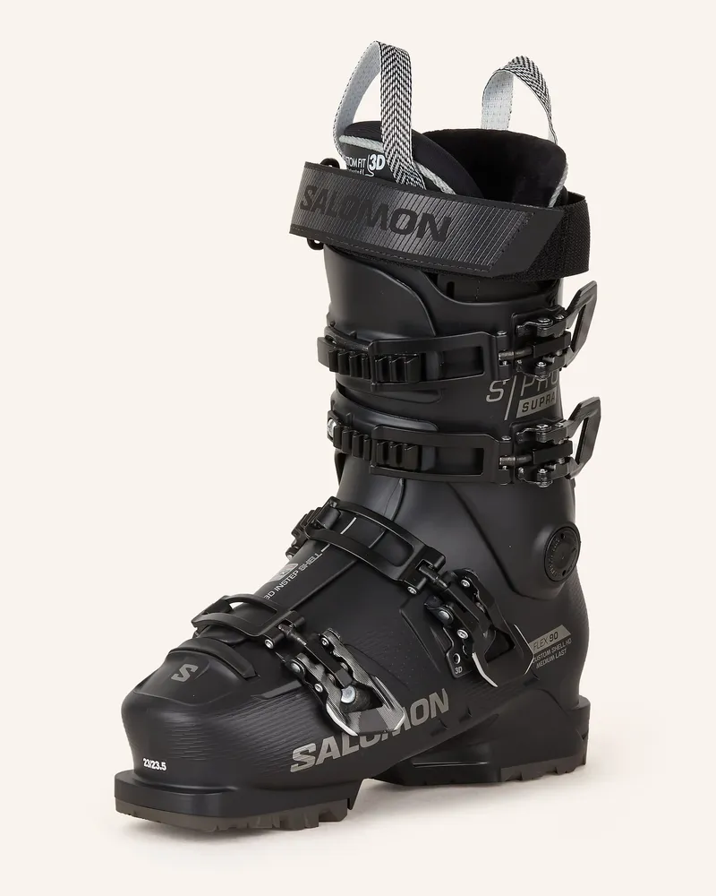 Salomon Skischuhe S/PRO SUPRA 90 Schwarz