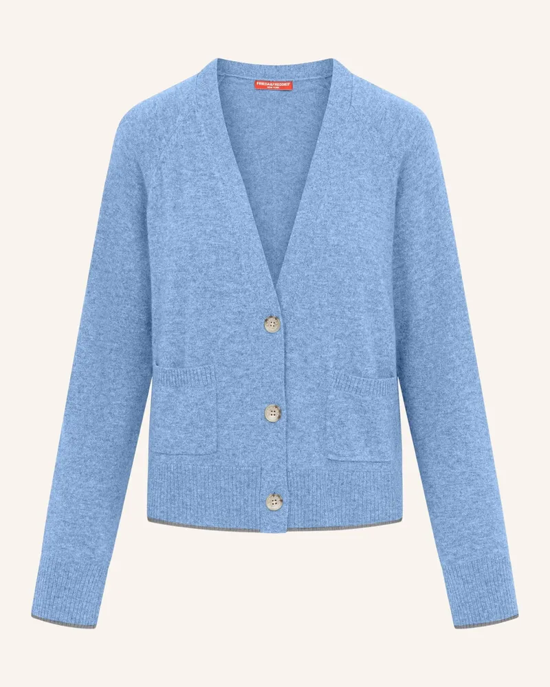 Frieda & Freddies Strickjacke beige Beige
