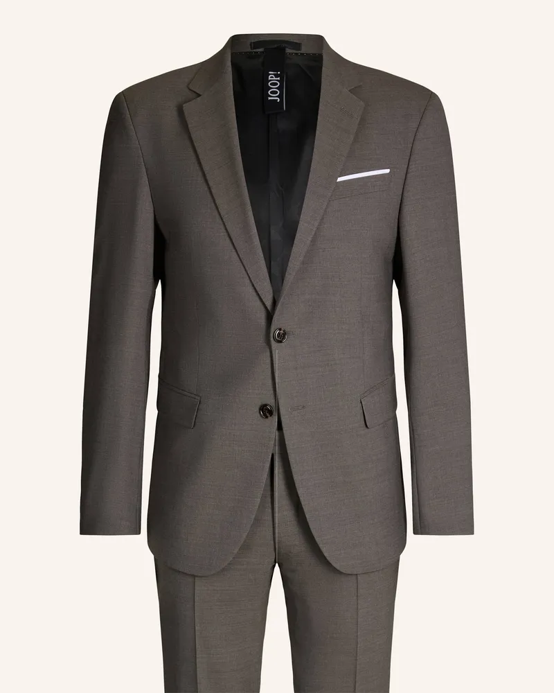 JOOP! Anzug Slim Fit Taupe