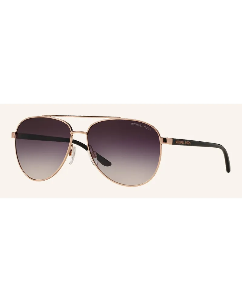 Michael Kors Sonnenbrille MK5007 Rosegold