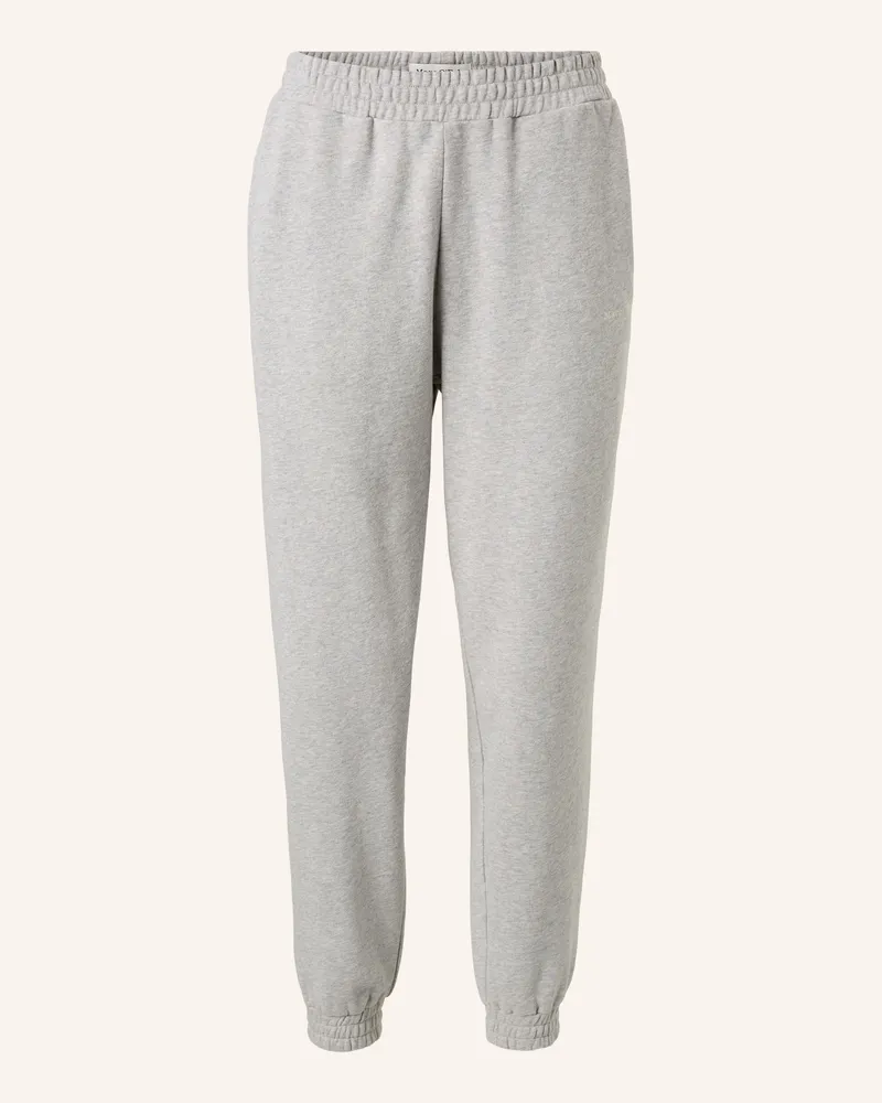 Marc O'Polo Sweathose grau Grau