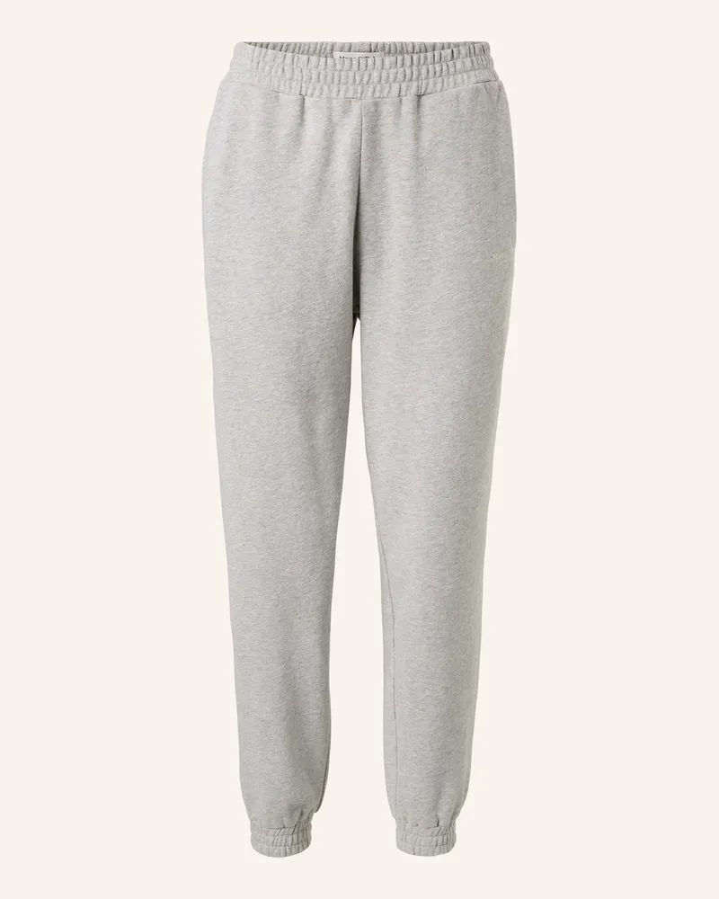 Marc O'Polo Sweathose grau Grau