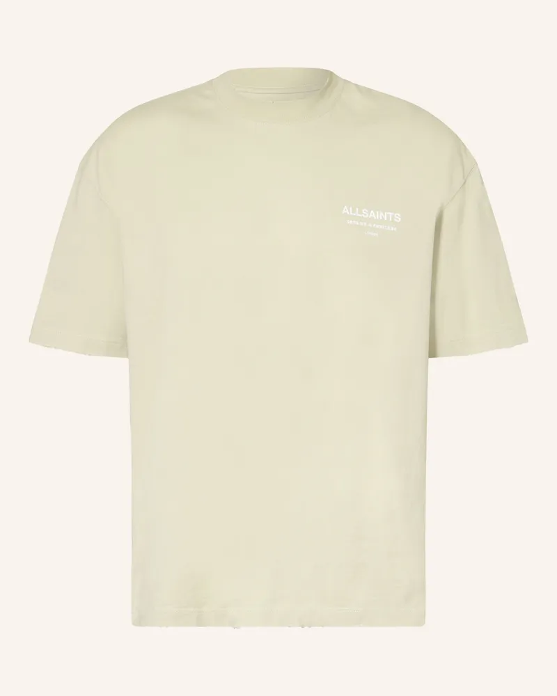 AllSaints T-Shirt Dreamer gruen Hellgrün
