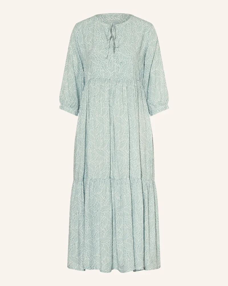Juvia Kleid MALOU mit 3/4-Arm Mint