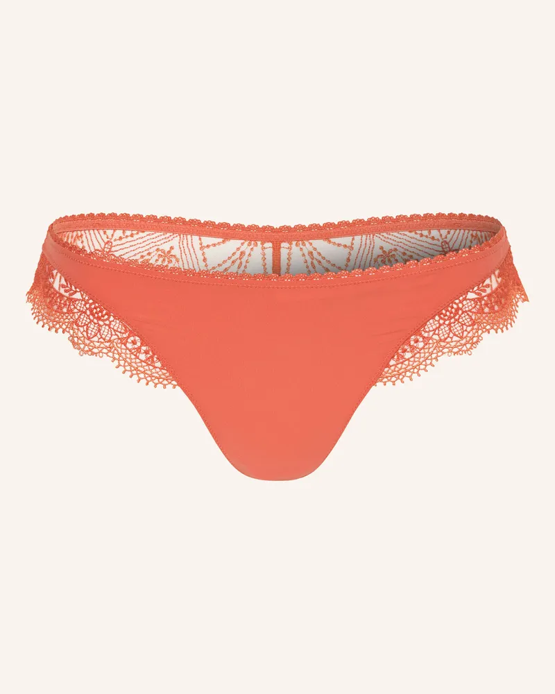 Simone Pérèle String ALLURE Orange