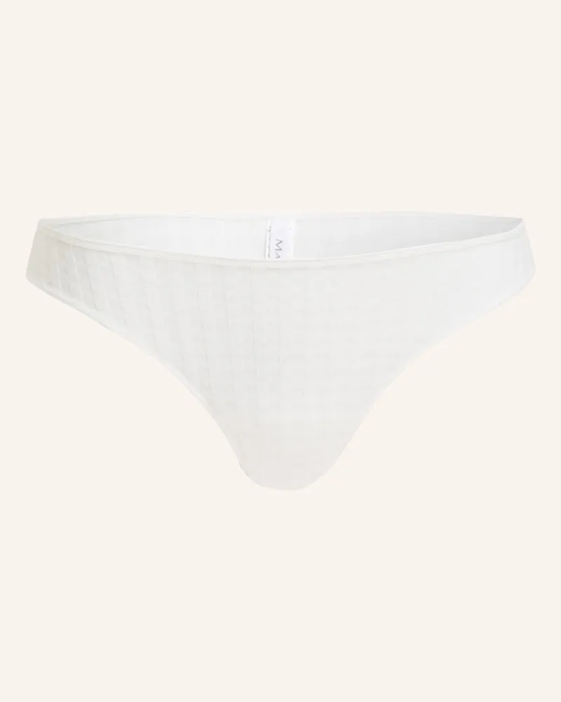 Marie Jo String Avero beige Weiss