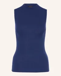 HUGO BOSS Top FESKIES Blau