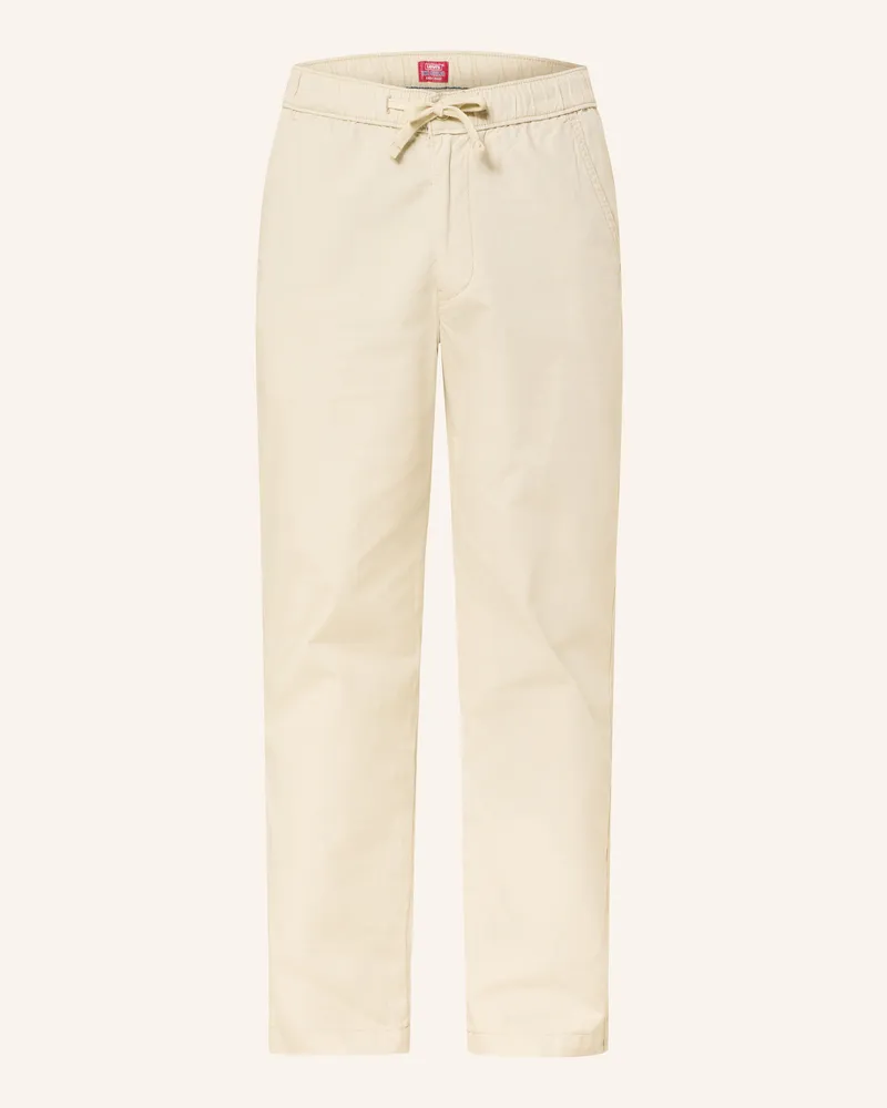 Levi's Chino XX EASY Relaxed Taper Fit Beige