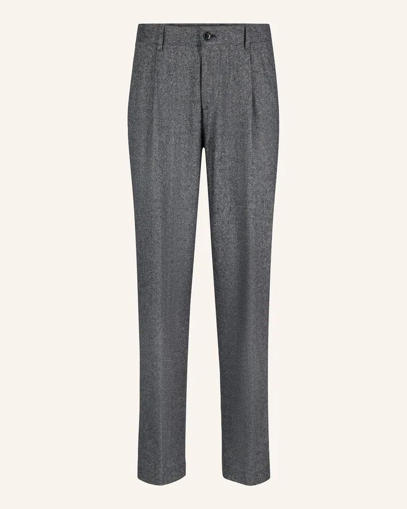 JOOP! Anzughose Regular Fit blau Dunkelblau