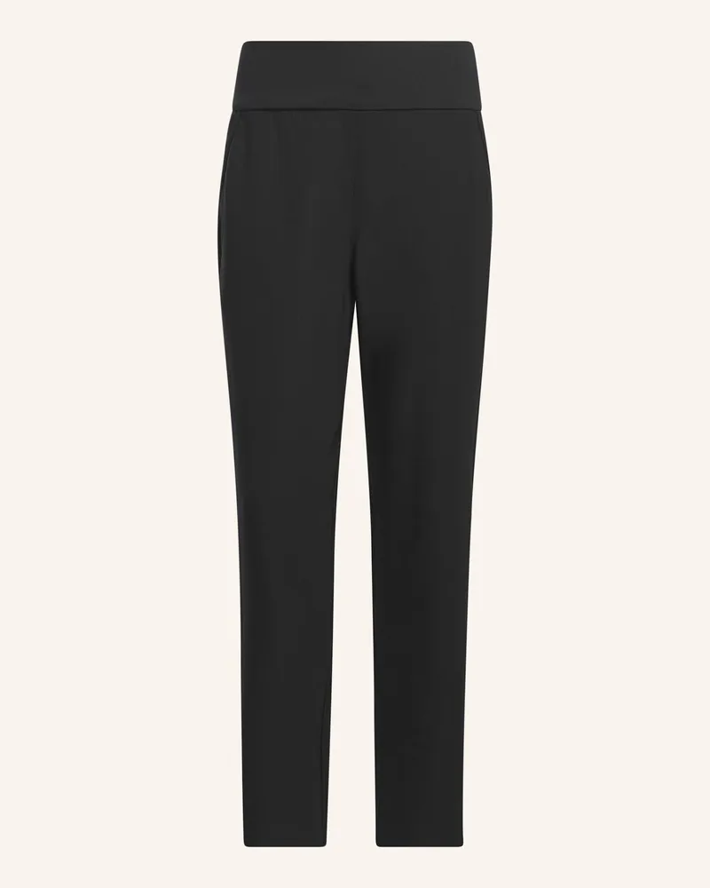 adidas ULTIMATE365 SOLID ANKLE HOSE Schwarz