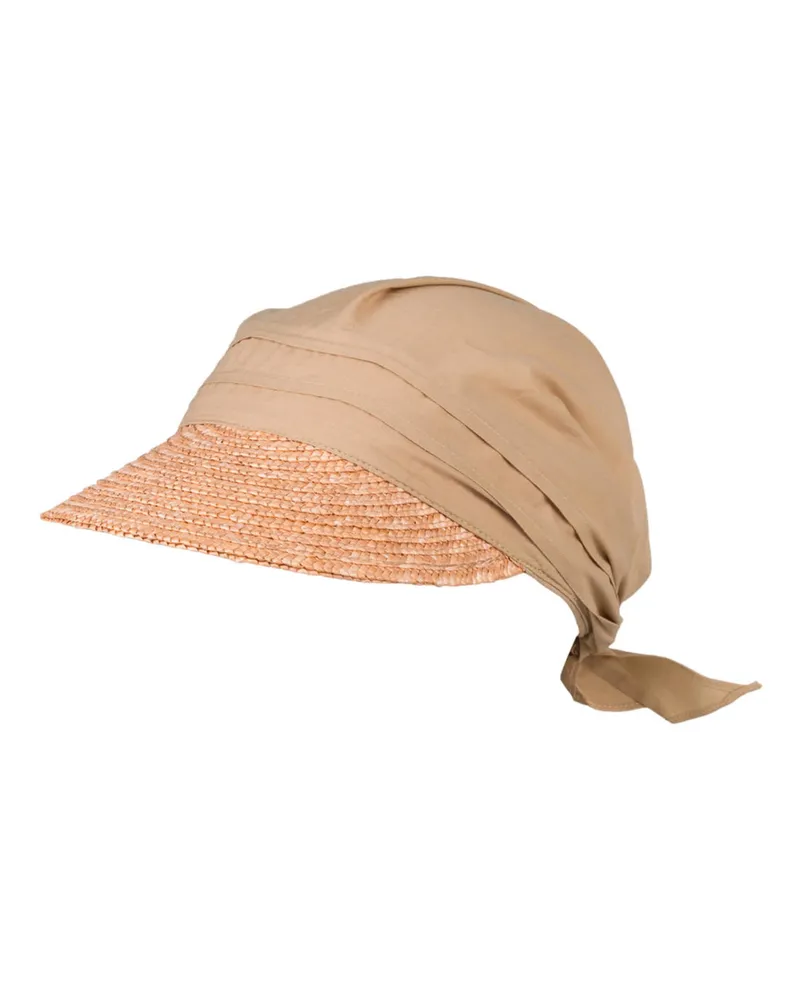 Seeberger Cap beige Beige