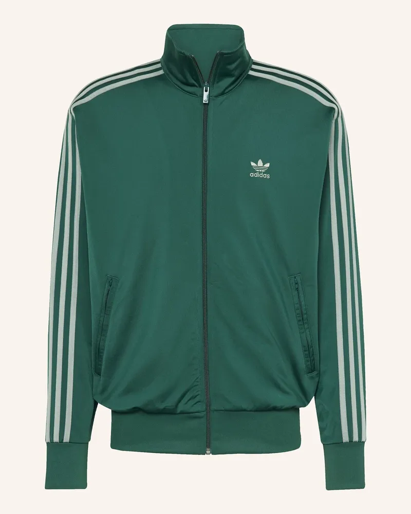 adidas Trainingsjacke FIREBIRD ADICOLOR TRACKTOP Grün