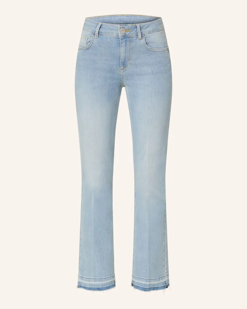 Liu Jo Bootcut Jeans Blau