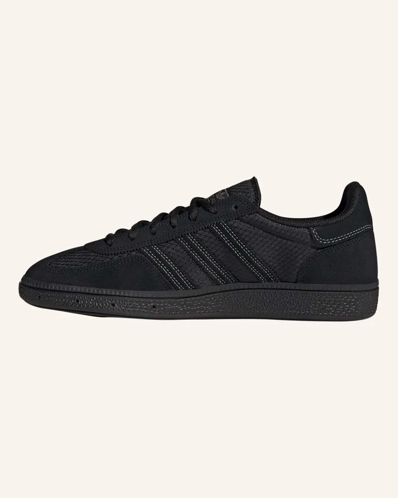 adidas Handball Spezial Schuh schwarz Schwarz