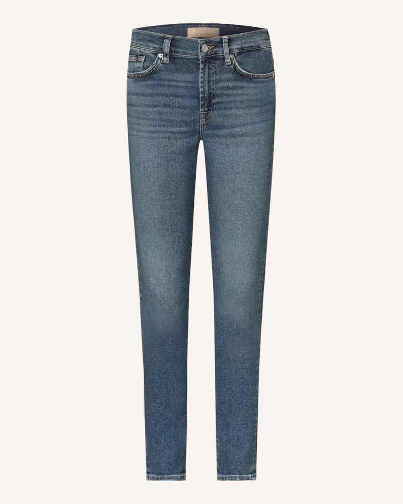 7 for all mankind Skinny Jeans ROXANNE BAY Bay
