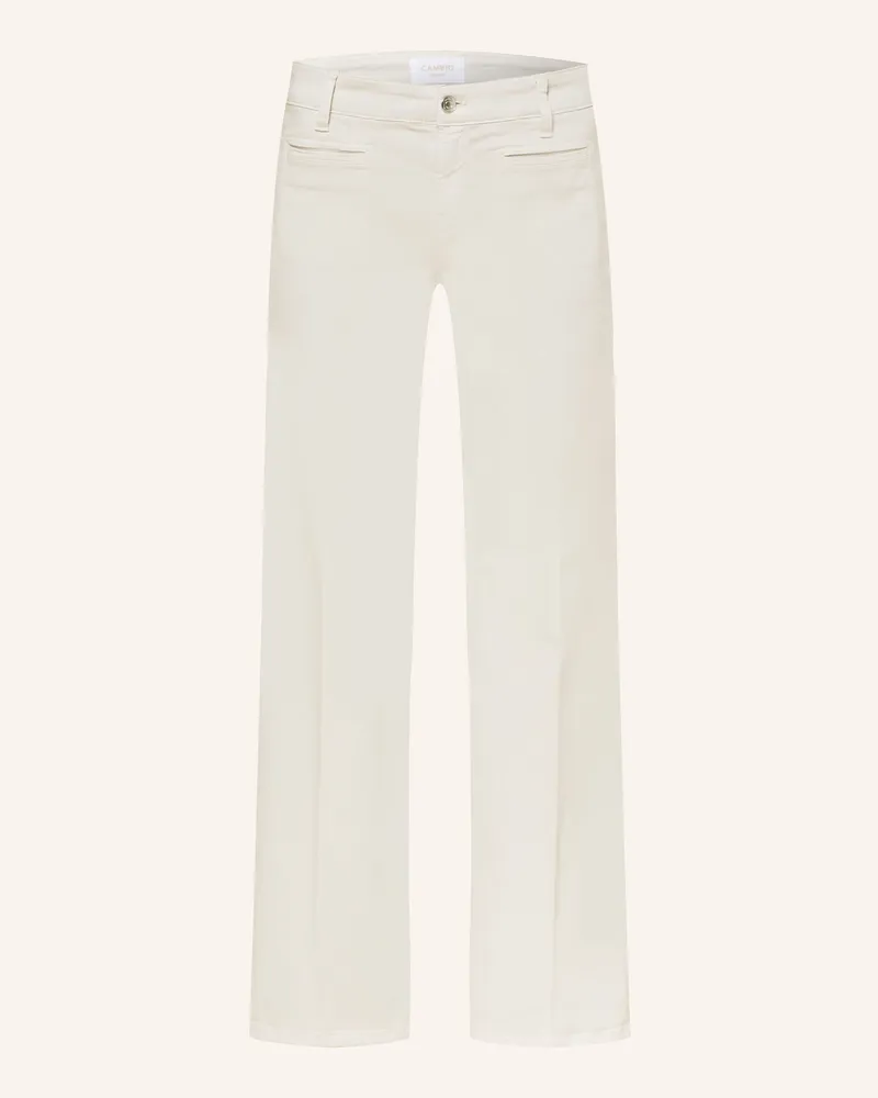 Cambio Jeans Tess weiss 035