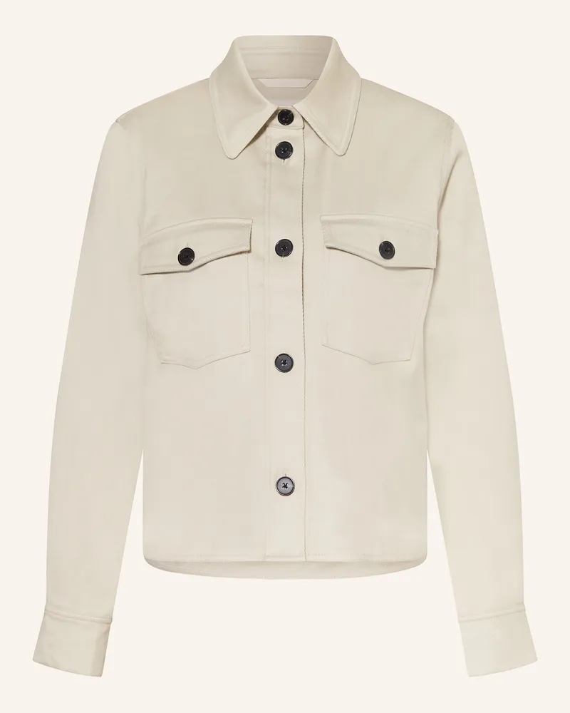Marc O'Polo Overshirt Beige