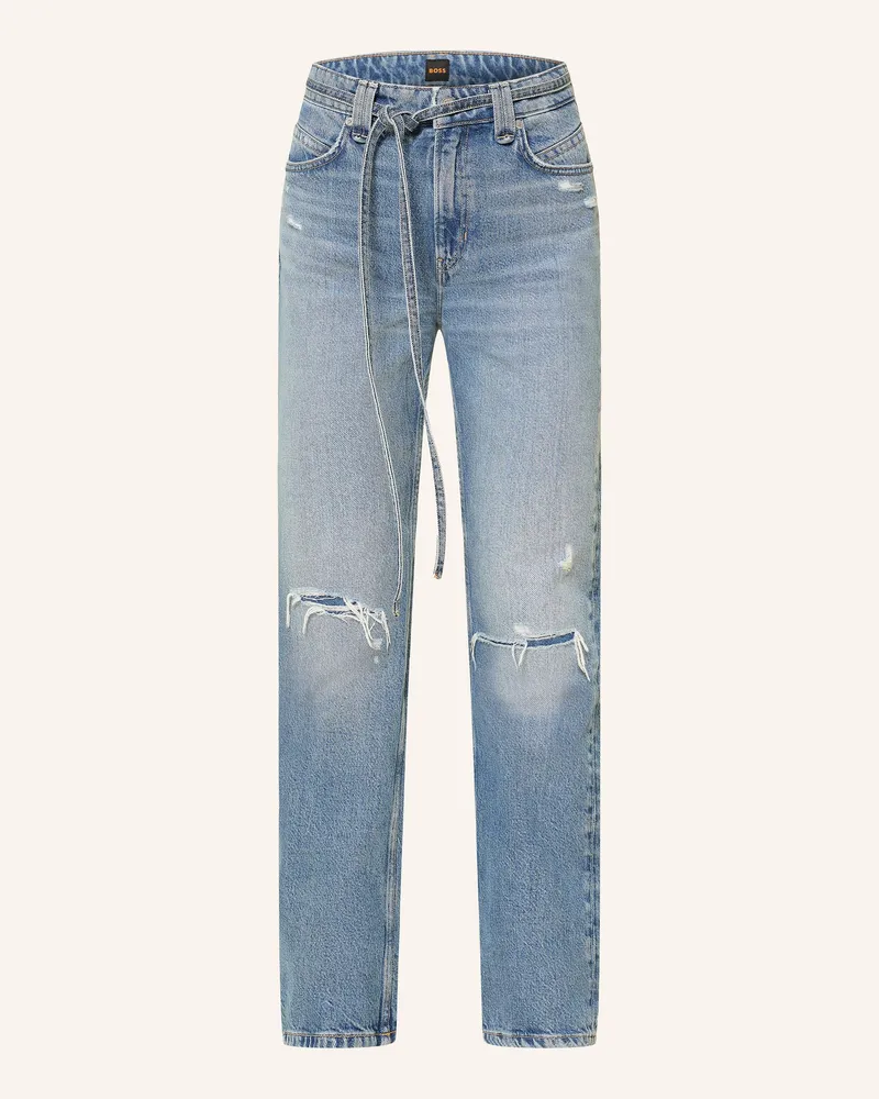 HUGO BOSS Straight Jeans ADA 431