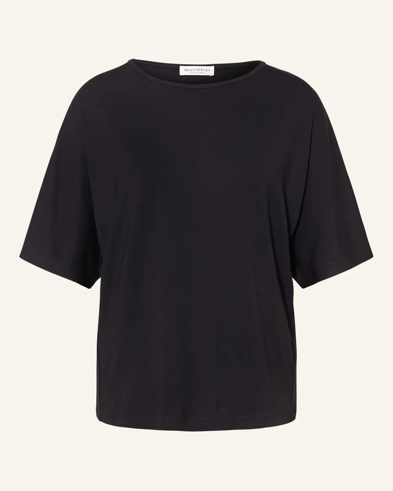 Marc O'Polo T-Shirt Schwarz