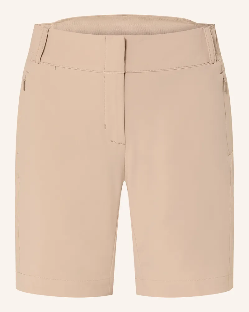 Vaude Trekkingshorts SKOMER Hellbraun