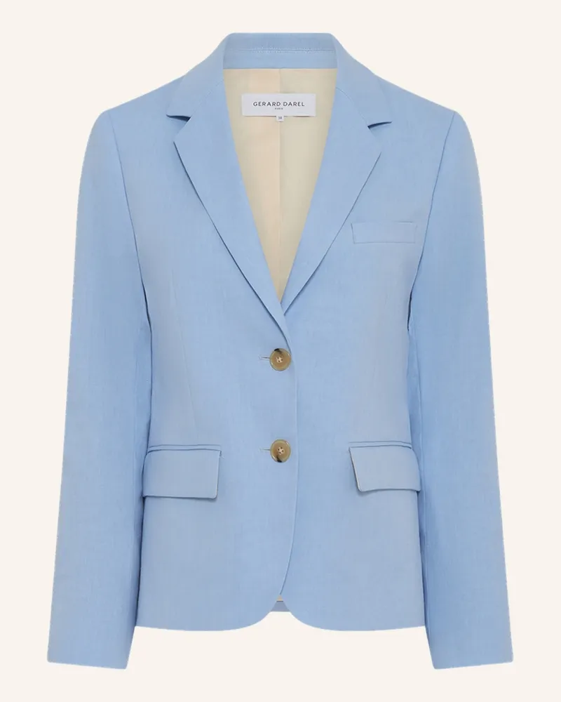Gerard Darel Jacke ROSETTE Blau