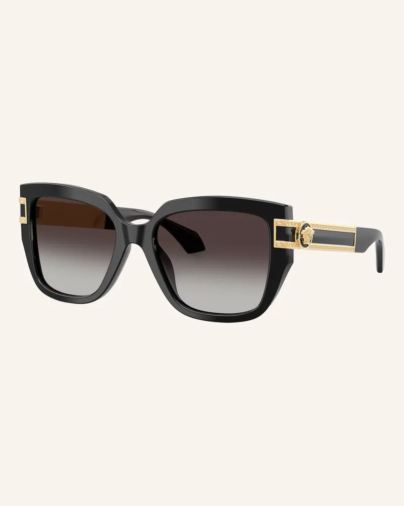 Versace Sonnenbrille ve4517u schwarz Black