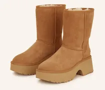 Plateau-Boots CLASSIC