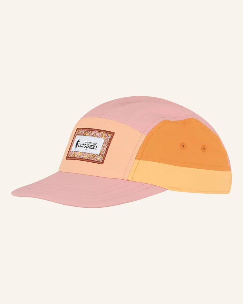 Cotopaxi Cap orange Rosé