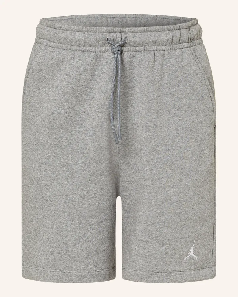 Jordan Trainingsshorts Jordan Brooklyn grau Grau