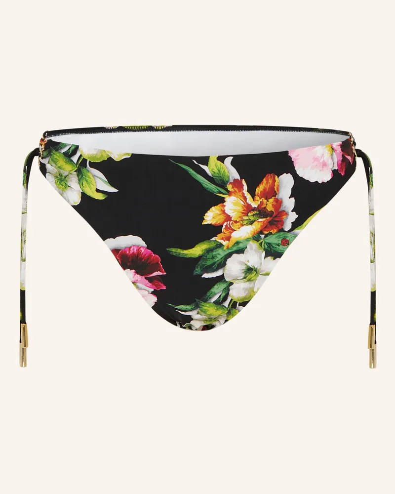 Maryan Mehlhorn Basic-Bikini-Hose SICILIANA Schwarz