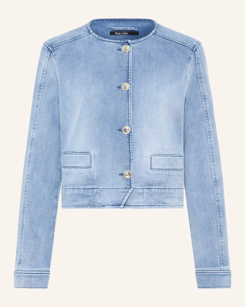 MARC AUREL Jeansjacke blau 500031